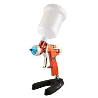 SAGOLA 4600 DIGITAL AQUA краскопульт с электронным манометром 1,2