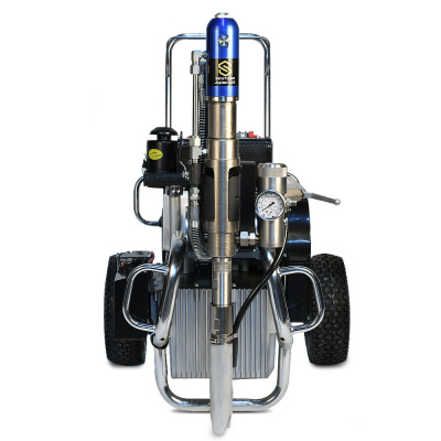 Окрасочный аппарат SCHTAER JUPITER 14 D дизельный