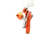 SAGOLA 4600 XTREME (CLEAR) краскопульт пневматический 1,4 SAGOLA 4600 XTREME (CLEAR) краскопульт пневматический 1,4
